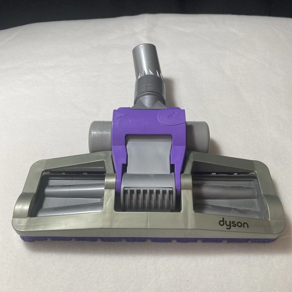 DYSON‎ Bare Floor Hard Wood Attachment Vacuum Head Brush DC07 DC14 DC17 OEM Part